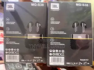 Mgs38 JBL EarPod