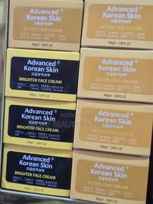 Advance Korean Face Cream
