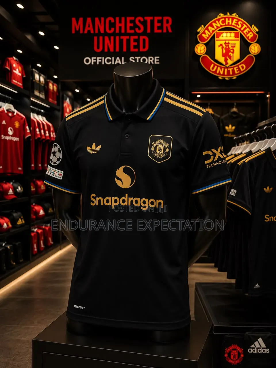 High Classic Jersey