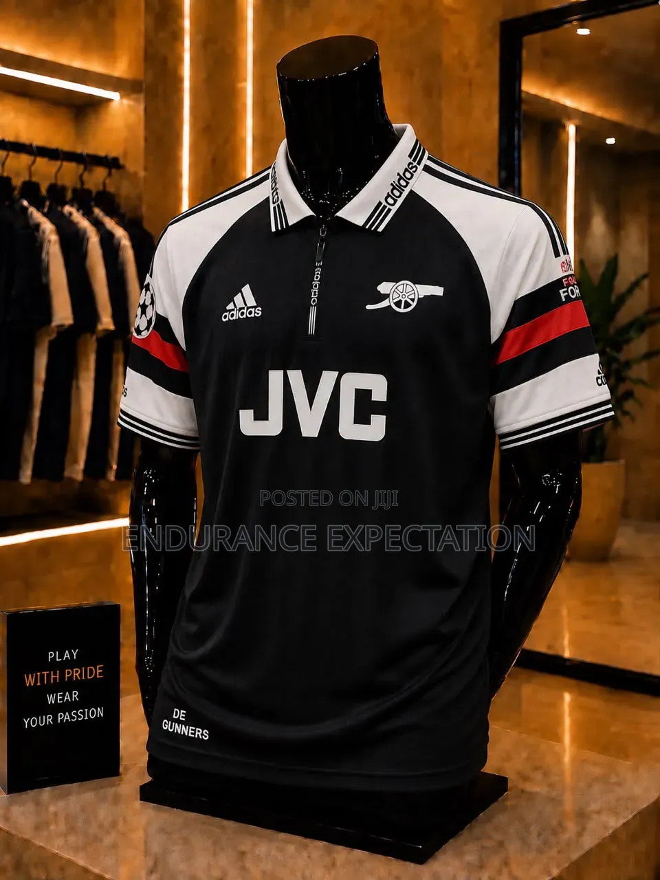 High Classic Jersey
