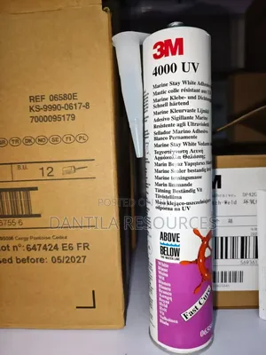 3m Marine Adhesive Sealant Fast Cure (4000 UV)