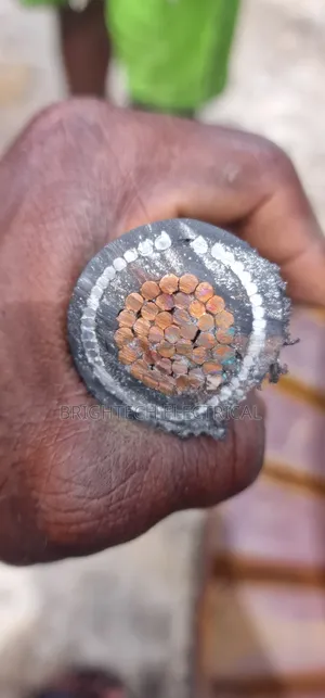 150mmx1core, Armoured Bicc