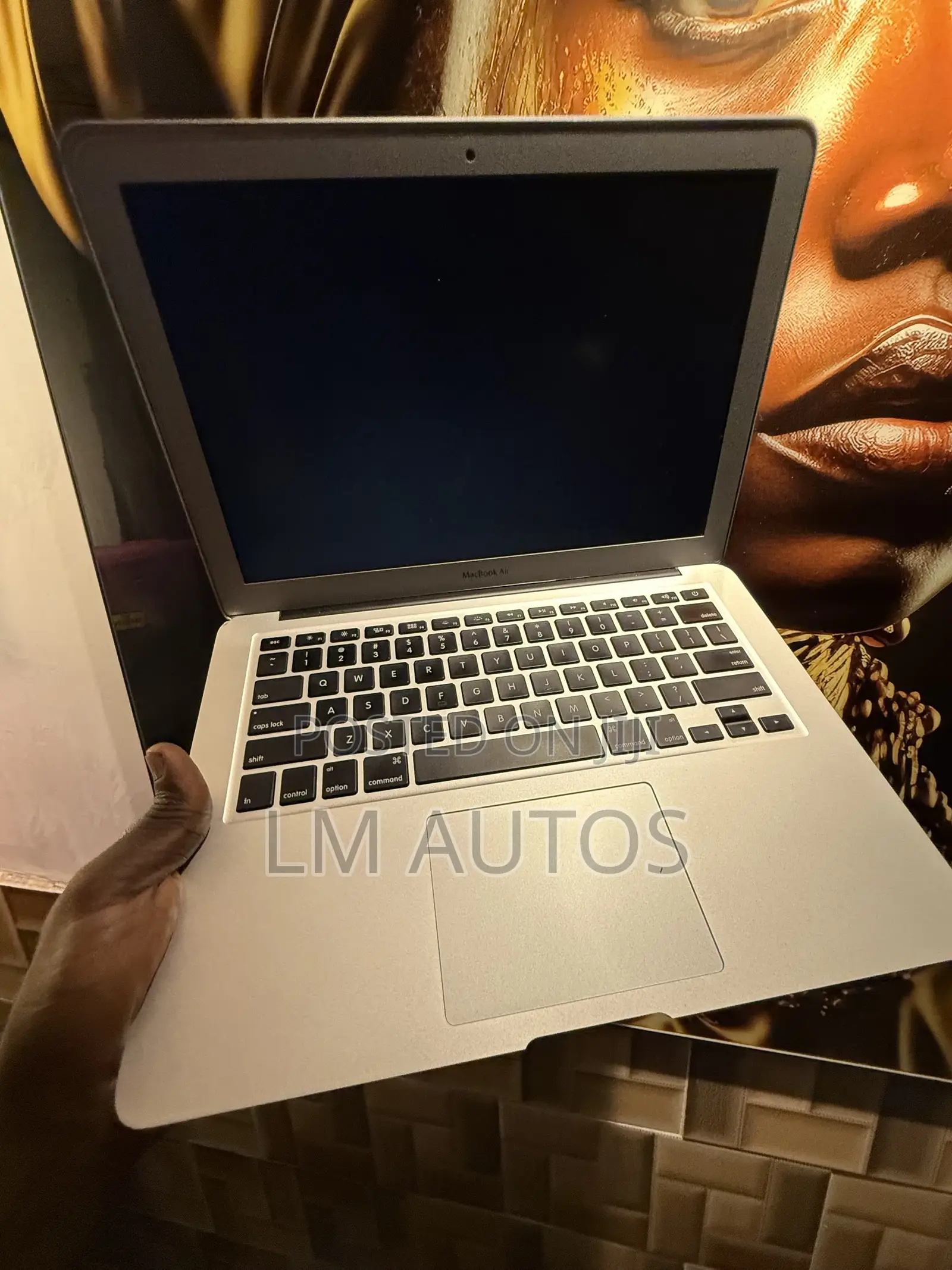 Laptop Apple MacBook Air 2017 8GB Intel Core i5 SSD 128GB
