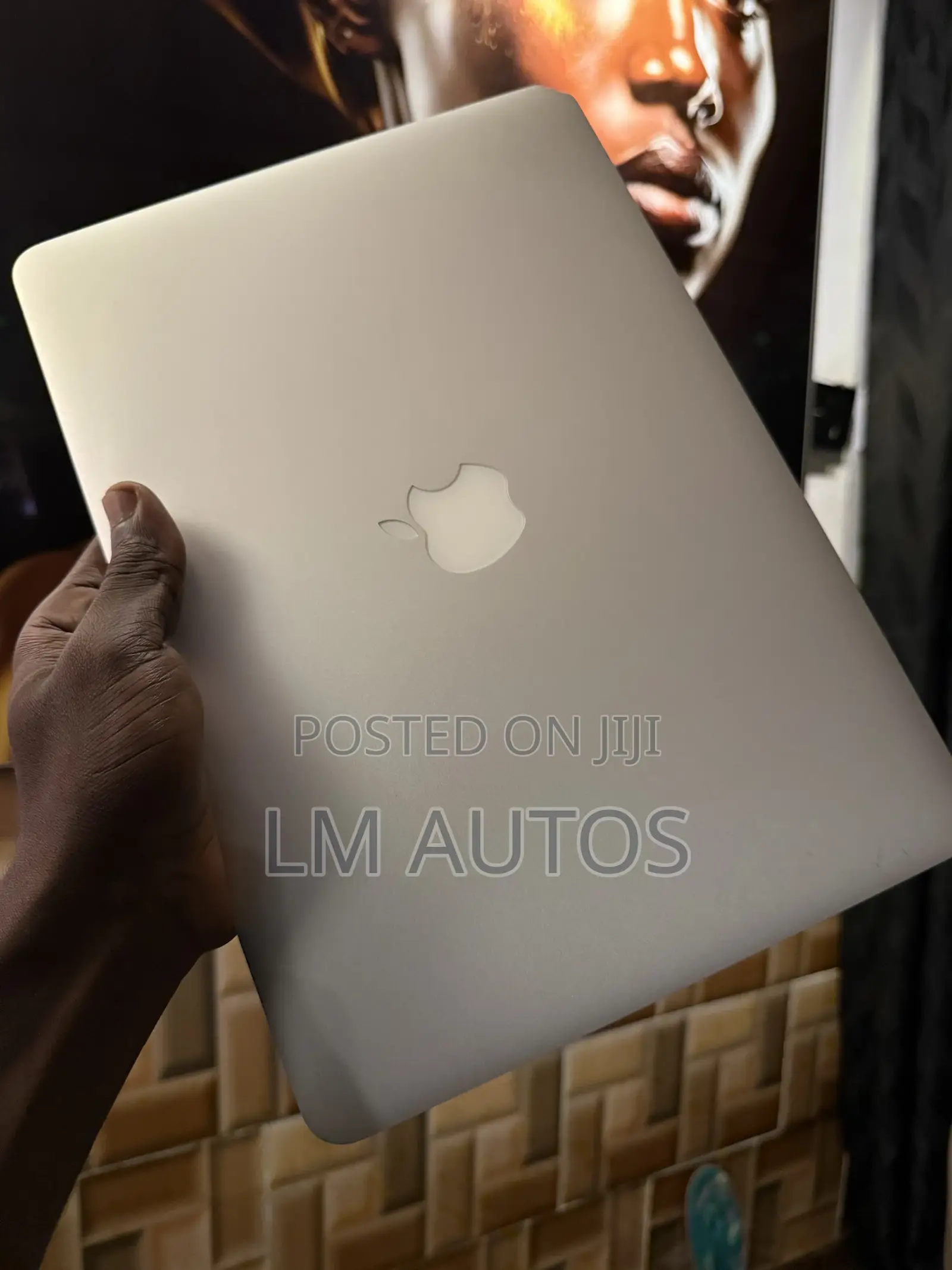 Laptop Apple MacBook Air 2017 8GB Intel Core i5 SSD 128GB
