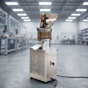 Commercial Automatic Stainless Steel Slow Juicer Machine