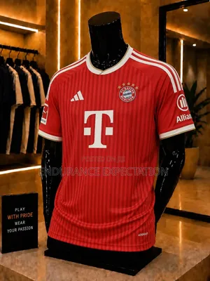 Premium Special Jersey