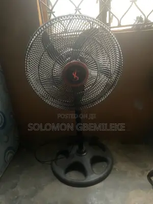 Standing Fan