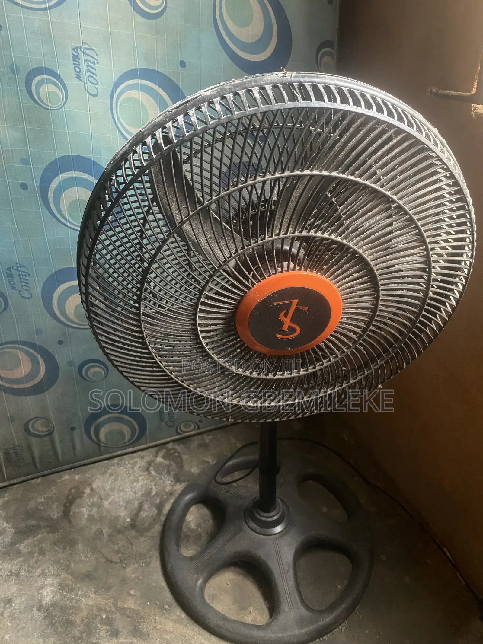 Standing Fan