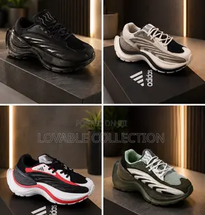 Adidas XLG Metawave Sneakers