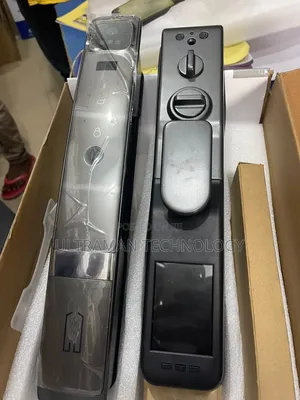 Smart F2id Door Lock (Tuya App)