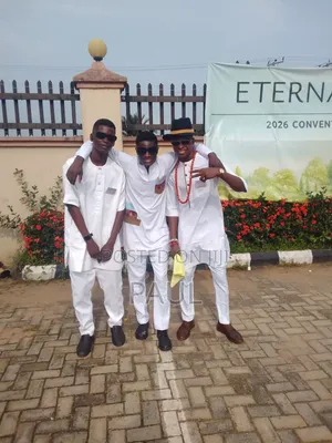 Talented City Boys Painters and Barbecue Delights