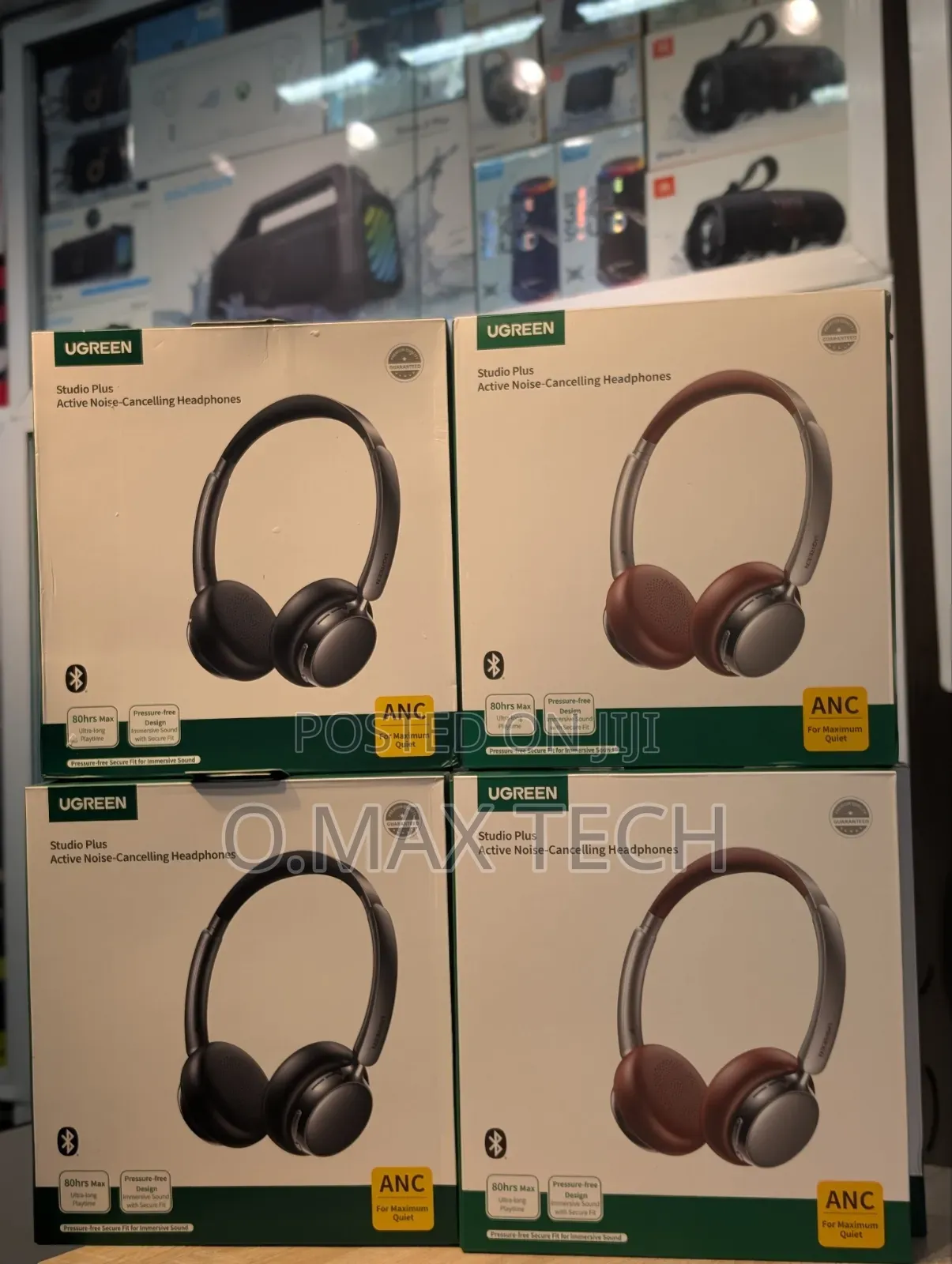 UGREEN Studio Plus Headphones