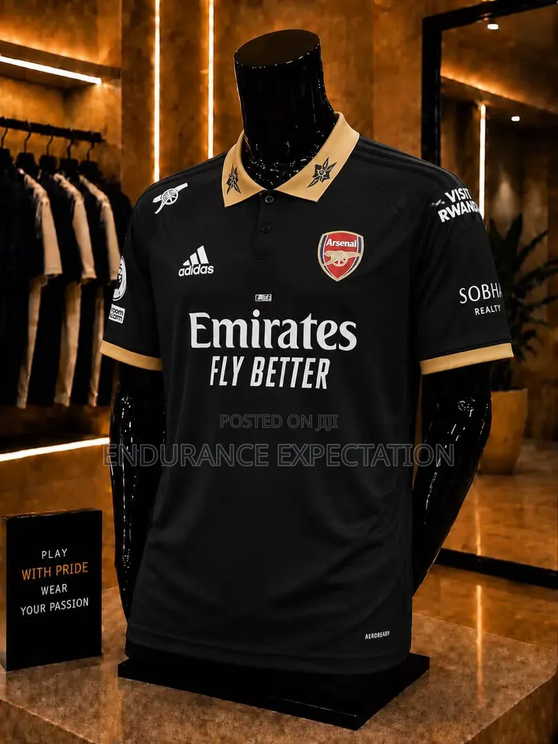 Premium Smart Jersey
