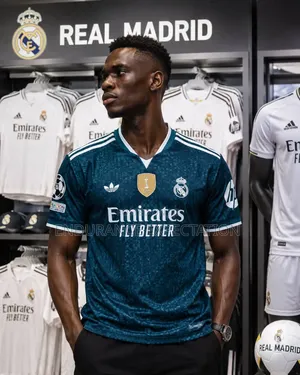 Premium Smart Jersey