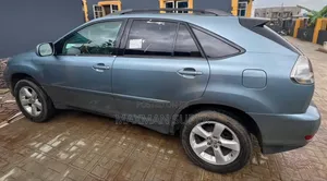 Lexus RX 2005 Blue