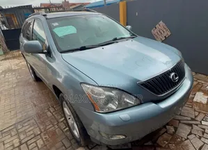 Lexus RX 2005 Blue
