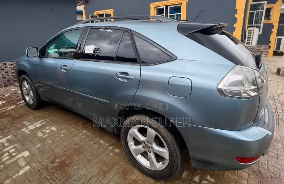 Lexus RX 2005 Blue
