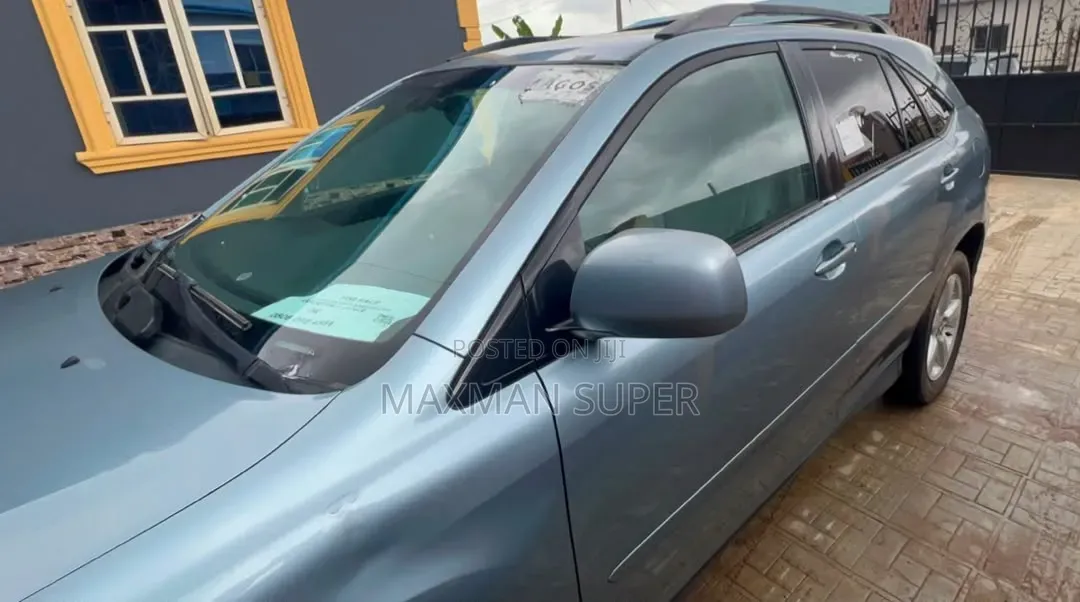 Lexus RX 2005 Blue
