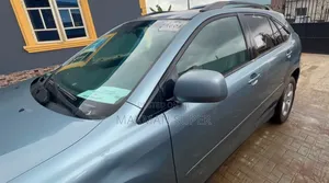 Lexus RX 2005 Blue