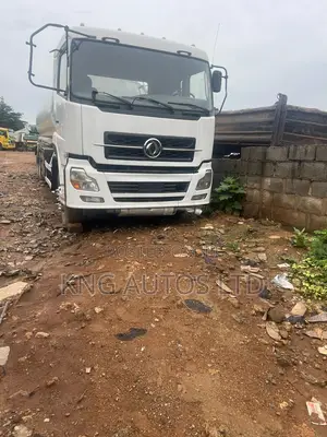 Dongfeng Meter Truck