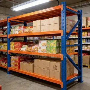 Commercial Heavy Duty Storage Rack 200kg
