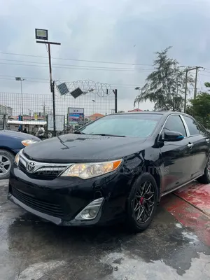 Toyota Camry 2013 Black