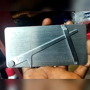 Stainless Steel Pipe Pit Welding Gauge (GNB-11)
