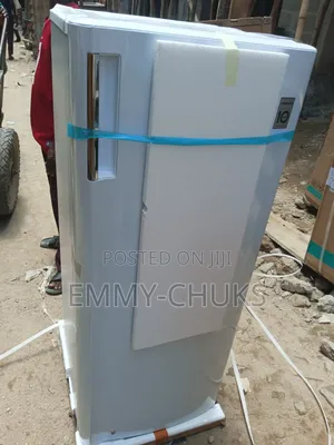 Upright LG Refrigerator