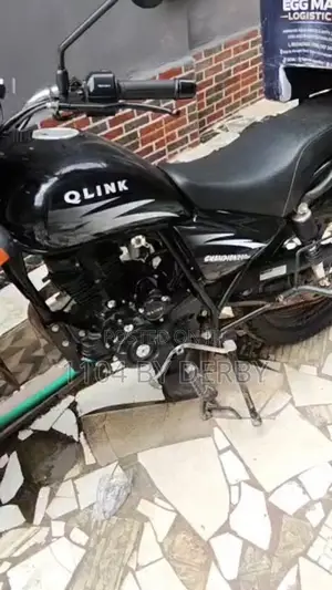 Qlink XF 200 2024 Black