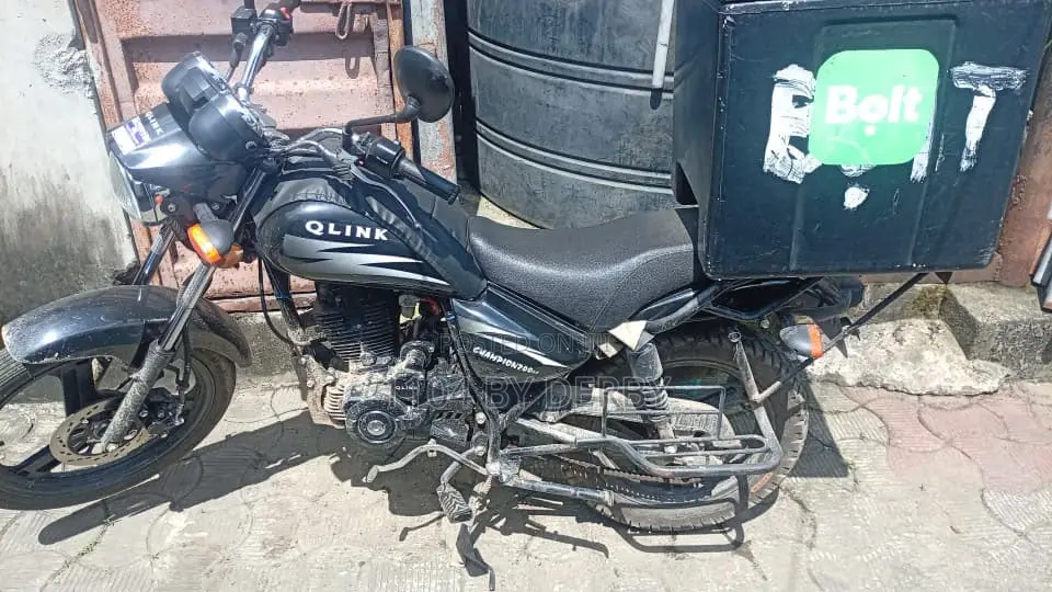 Qlink XF 200 2024 Black