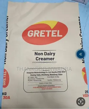 Gretel Non Dairy Creamer