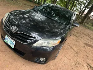 Toyota Camry 2011 Black