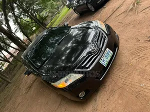 Toyota Camry 2011 Black