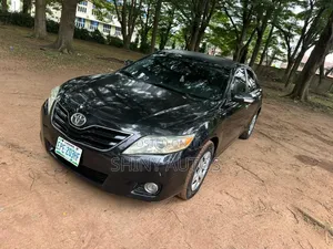 Toyota Camry 2011 Black