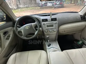 Toyota Camry 2011 Black