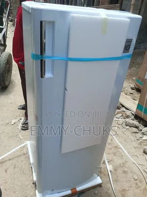 Fast LG Upright Freezer