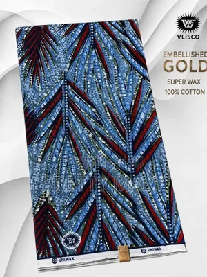 UNIWAX Ankara Fabrics