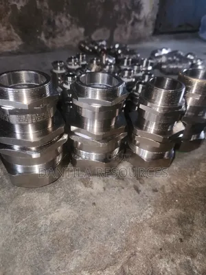18 a Metallic Cable Gland