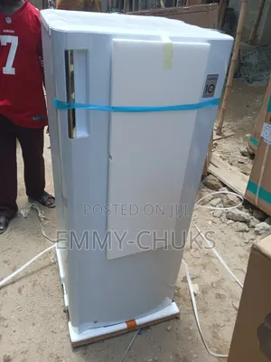 LG Upright Freezer