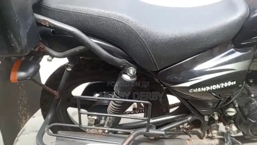 Qlink XF 200 2024 Black