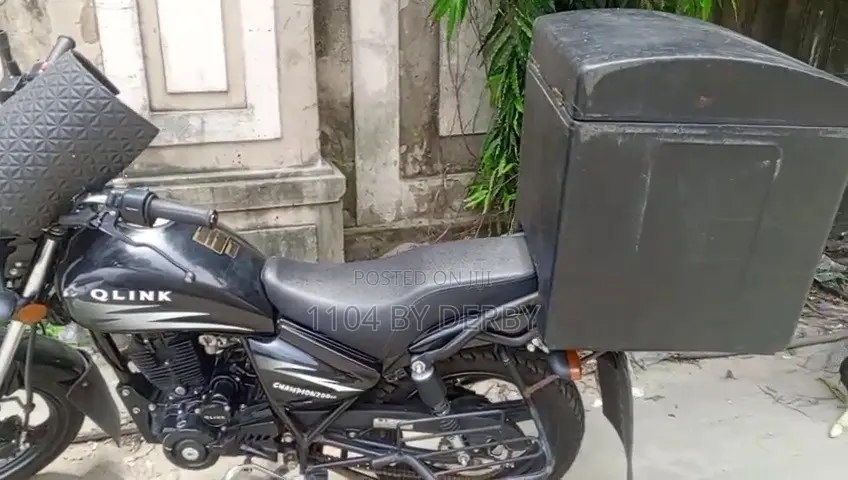 Qlink XF 200 2024 Black