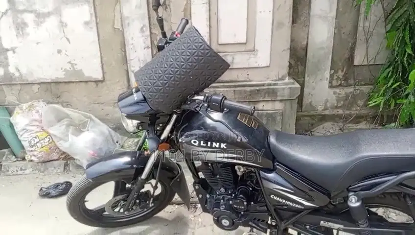 Qlink XF 200 2024 Black