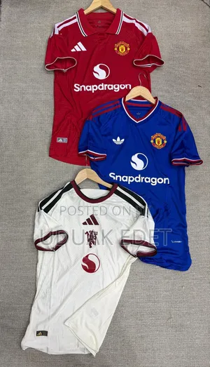 Football Jersey