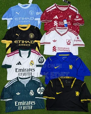 Football Jersey