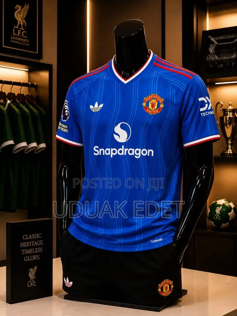 Football Jersey