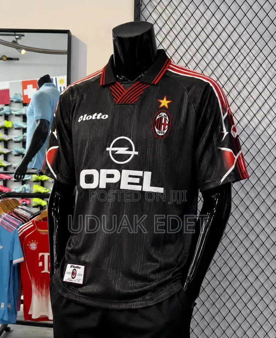 Football Jersey