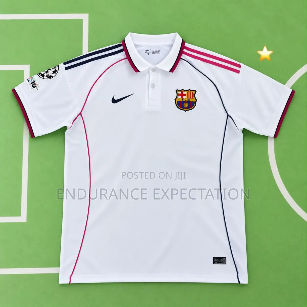 Premium Great Jersey