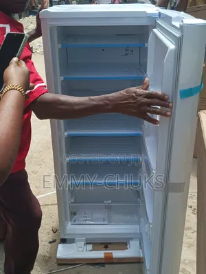 LG Upright Standing Freezer