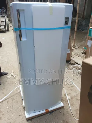 LG Upright Standing Freezer