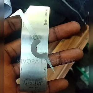 V-Wac Welding Inspection Gauge